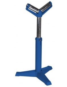 Soporte con rodillos Metallkraft MS 3V