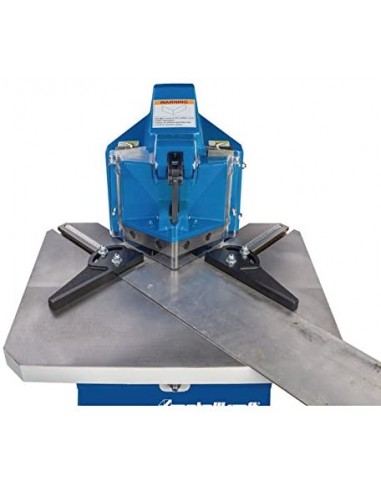 Escantonadora neumática Metallkraft AKM 130-3 P