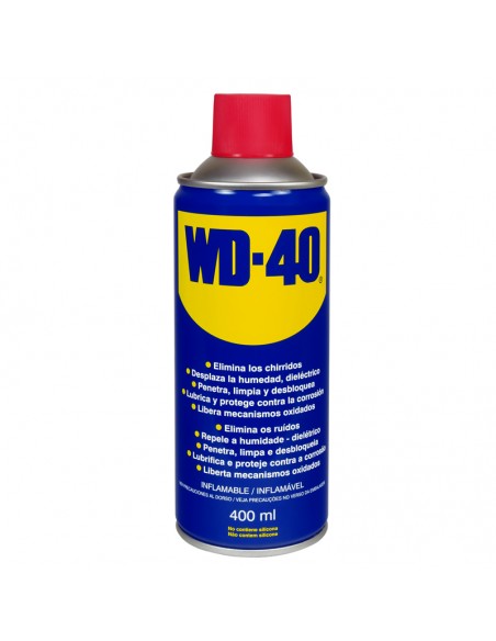 WD-40 lubricante spray 400ml