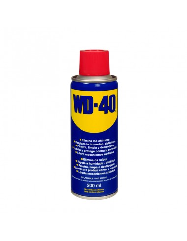 WD-40 lubricante spray 200ml