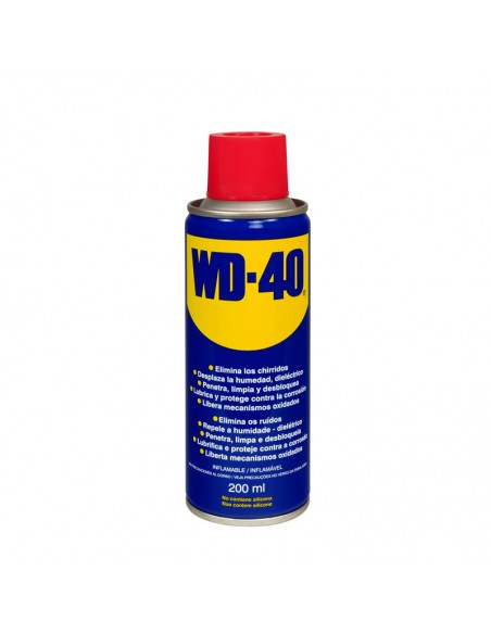 WD-40 lubricante spray 200ml