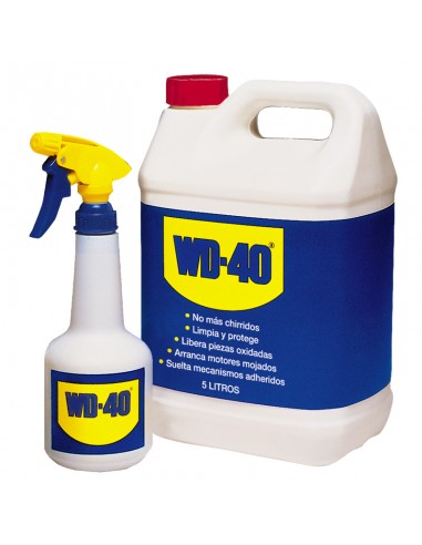 WD-40 lubricante bidón 5l