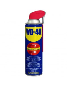 WD-40 lubricante aerosol 500ml