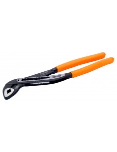 Tenacilla ajustables cremallera PVC 250mm Bahco 6224D 2