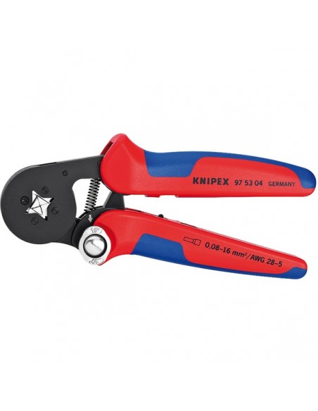 Knipex 97 53 04 alicate entallar punteras