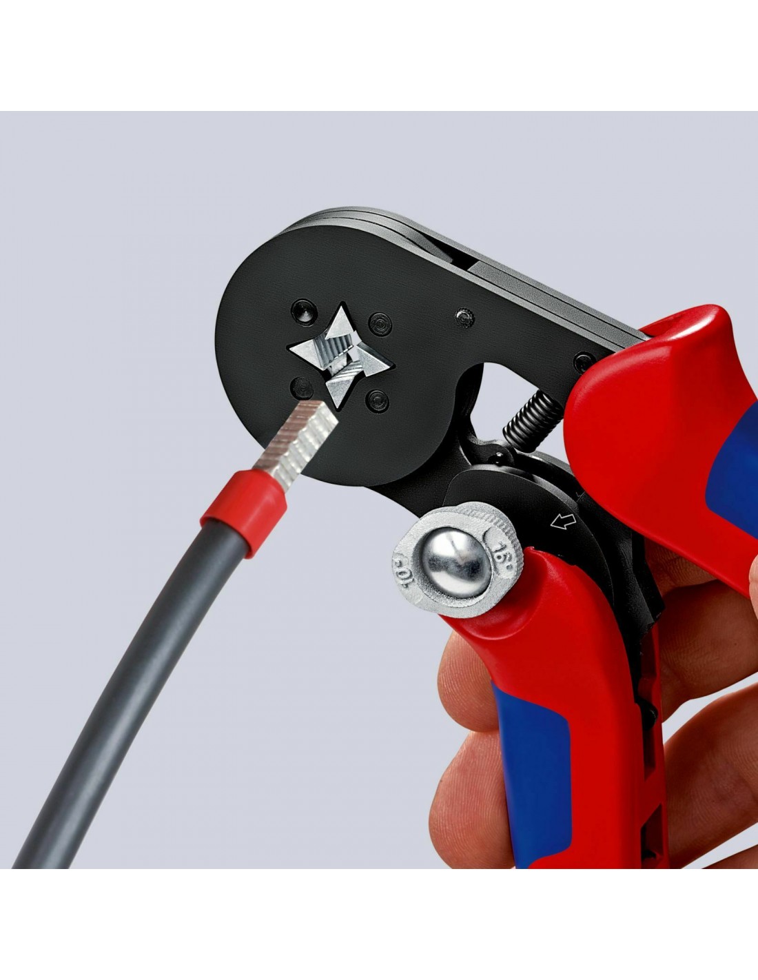 Maleta de herramientas Electricista – Tienda Knipex-Distribuidor