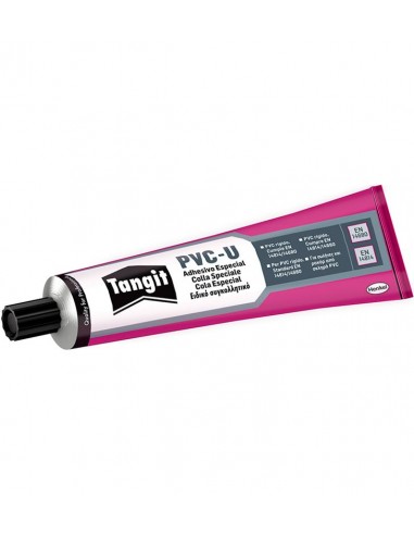 Adhesivo PVC tubo 125g Tangit 402221