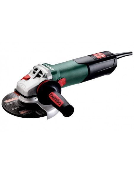 Amoladora 150mm 1700W Metabo WE 17-150 QUICK