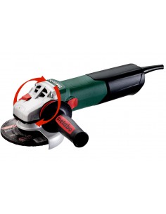 Amoladora 150mm 1700W Metabo WE 17-150 QUICK 2