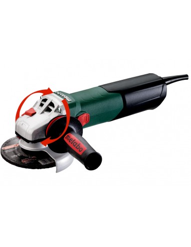 Amoladora 150mm 1700W Metabo WE 17-150 QUICK