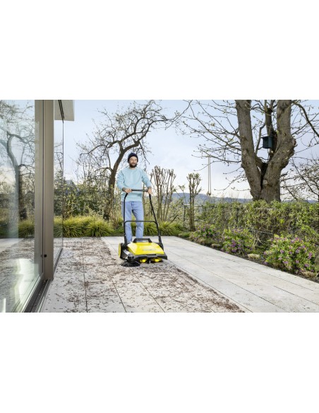 Barredora manual Karcher S6