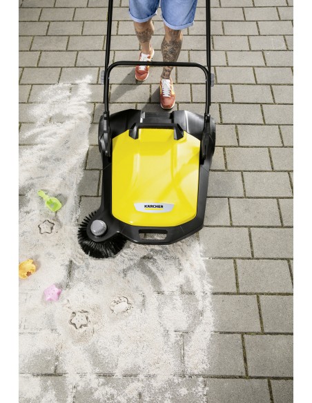 Barredora manual Karcher S6