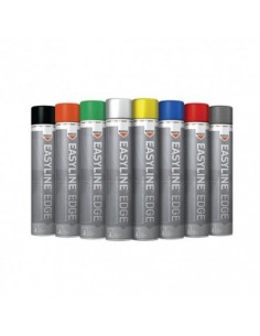 Marcador permanente líneas aerosol 750ml Rocol Easyline Edge embalaje 6uds