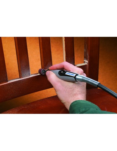 Eje flexible Dremel 225