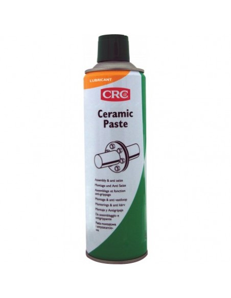 Pasta cerámica para alta temperatura CRC Ceramic Paste