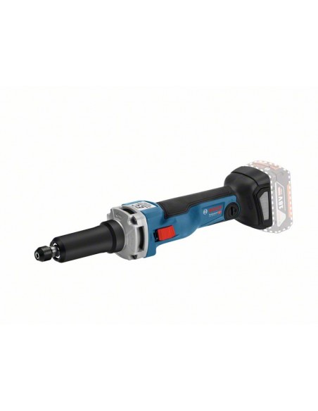 Amoladora recta batería Bosch GGS 18V-23 LC