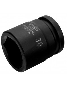 Llave vaso impacto 3/4" hexagonal Bahco K8901M (MM) 2