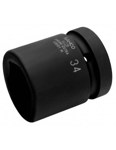 Llave vaso impacto 1" hexagonal Bahco K9501M (MM) 2