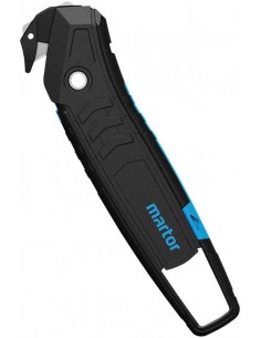Cuchillo seguridad hoja 3550.20 Martor Secumax 350 2