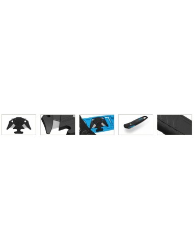 Cuchillo seguridad hoja 3550.20 Martor Secumax 350