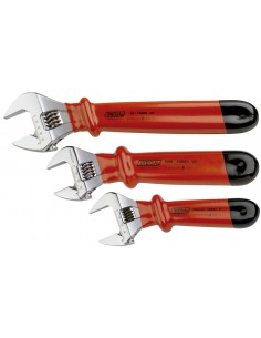 Llave ajustable aislada Irega 92W/92 1000V 2