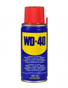 WD-40 lubricante spray 100ml