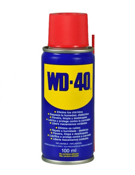 WD-40 lubricante spray 100ml