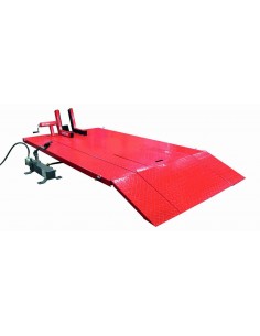 Elevador motos hidroneumático 680kg Metalworks TPSL700 2