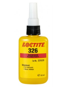 Loctite 326 adhesivo estructural uso general  50ml