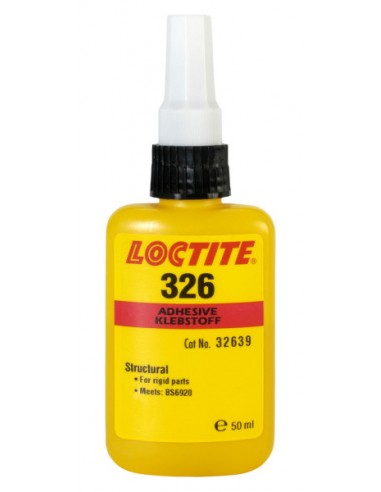 Loctite 326 adhesivo estructural uso general  50ml