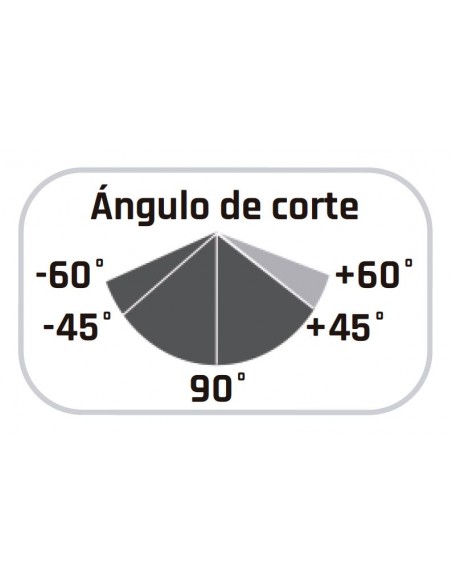 Sierra de cinta bancada 255mm con variador Optimum SD 300 V