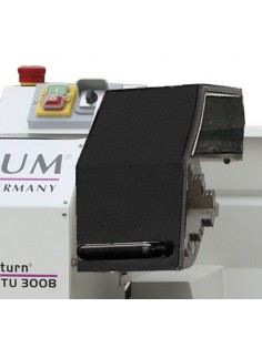 Torno de bancada Optimum TU 3008 2