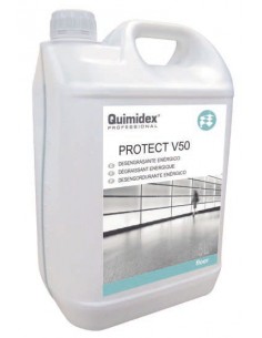 Limpiador desengrasante Protec V50-5L