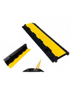 Protector pasacables goma 990x300x50mm 1074C 2