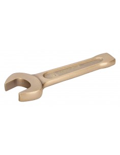 Llave fija una boca antichispa aluminio-bronce Bahco NS100 2