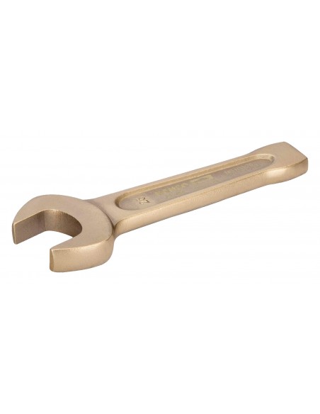 Llave fija una boca antichispa aluminio-bronce Bahco NS100