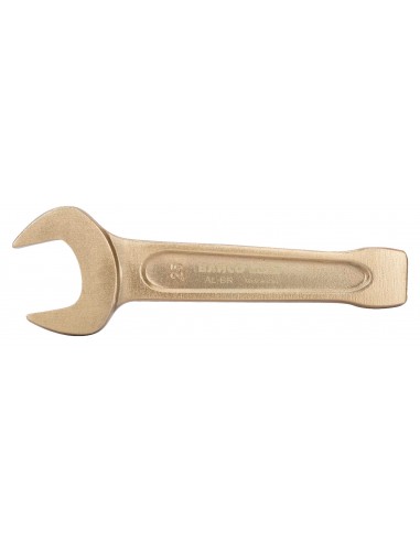 Llave fija una boca antichispa aluminio-bronce Bahco NS100