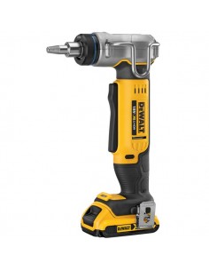 Expandidora tubo PEX XR 18V 2Ah Dewalt DCE400D2-QW 2