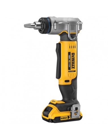 Expandidora tubo PEX XR 18V 2Ah Dewalt DCE400D2-QW