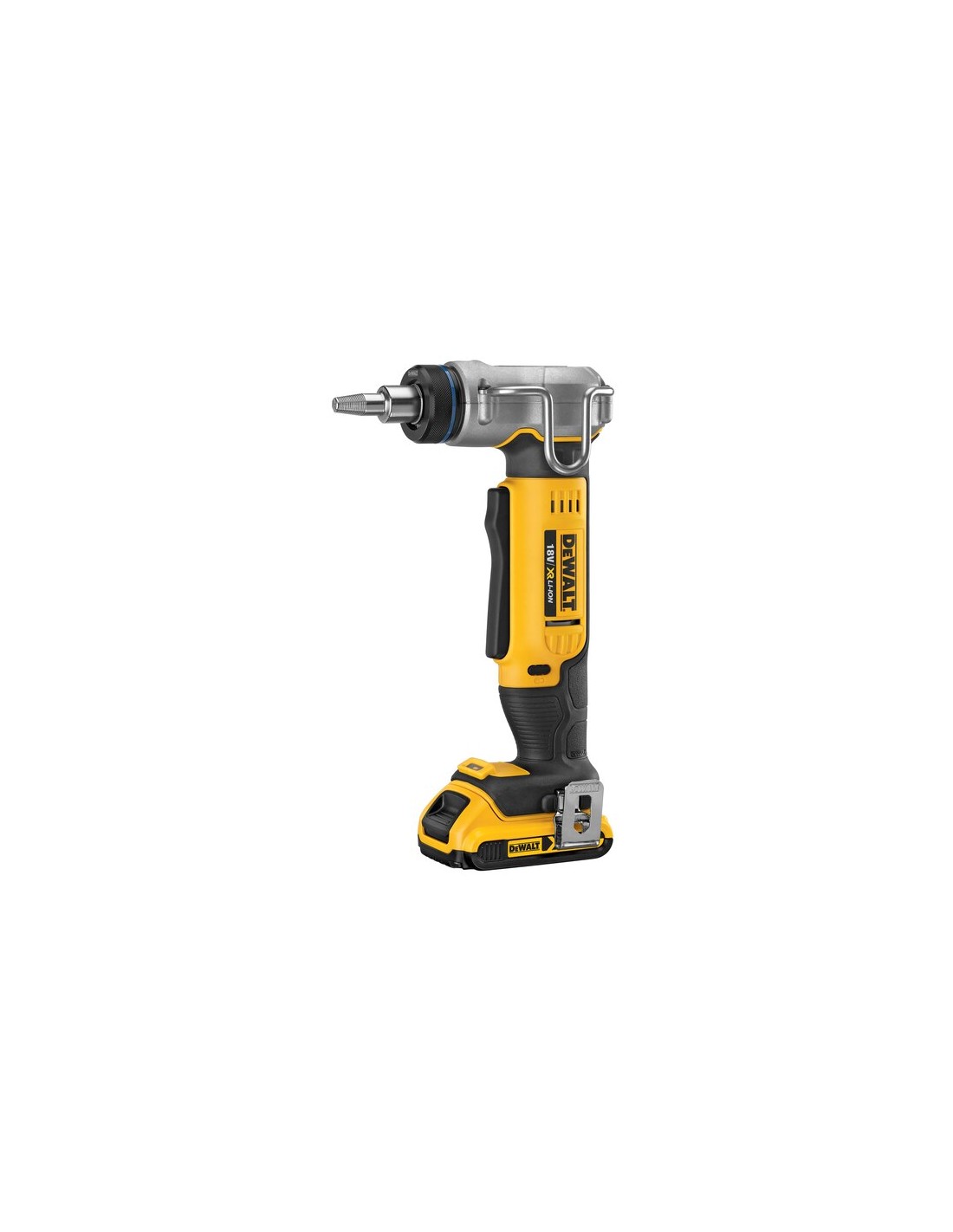 Expandidora de Tubo XR 18V sin cargador/batería. DeWALT