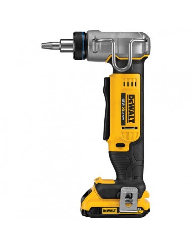 Expandidora tubo PEX XR 18V 2Ah Dewalt DCE400D2-QW