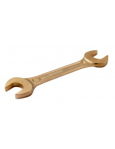 Llave fija dos bocas métricas antichispa AL-BR Bahco NS006 2