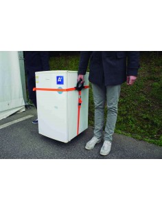 Correa de transporte 2 mangos MetalWorks SDT2NP 2