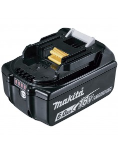 Batería 18V 6.0Ah LTX Makita BL1860B