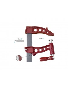 Aprietos de émbolo Piher Maxipress R 2