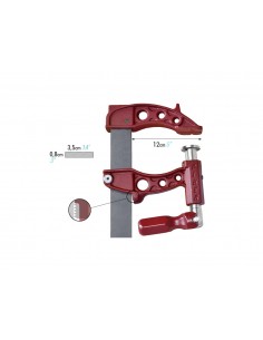 Aprietos de émbolo Piher Maxipress F 2
