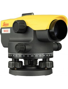 Nivel automático óptico Leica NA300
