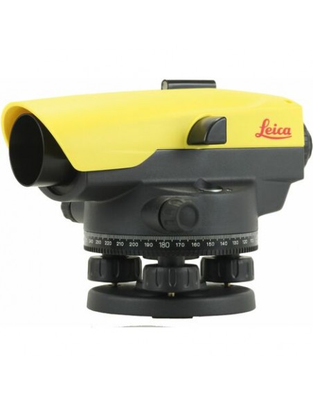 Nivel automático óptico Leica NA500