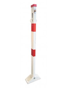 Poste aparcamiento abatible MetalWorks STOPOST