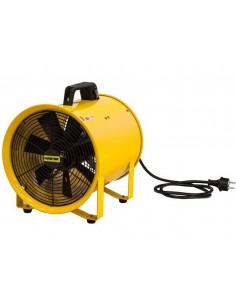 Ventilador extractor portátil Master BLM 6800